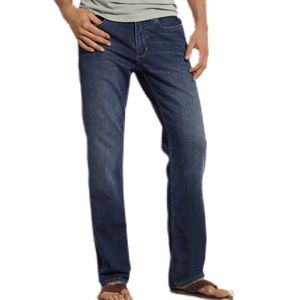 TOMMY BAHAMA Dark Wash Relaxed Fit Jeans S…